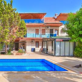 Villa Dundar - Kas Apart Otel