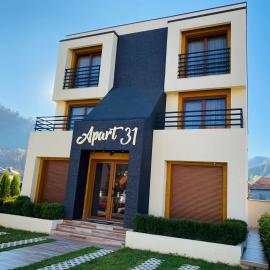 Apart 31, hotel in Cetinje
