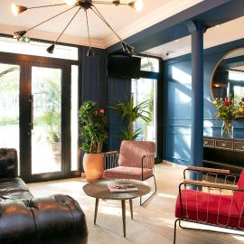 Le Grand Albert 1er, hotel u gradu Mezon Alfor