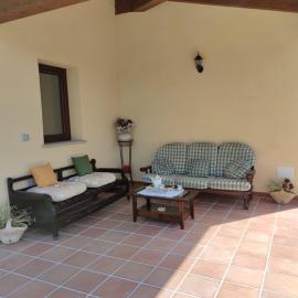 Casa di Roby 4L, hotel Marrùbiuban