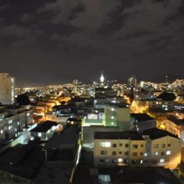 Kitnet na Rua Sapucai