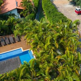 Florianópolis में, होटल Pousada Vila Tamarindo Eco Lodge
