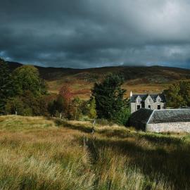 Suie Hunting Lodge, hotel em Killin