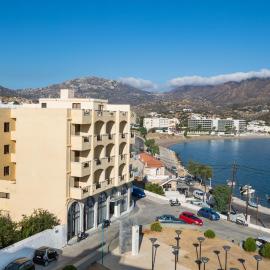 Atlantis Hotel, hôtel à Karpathos