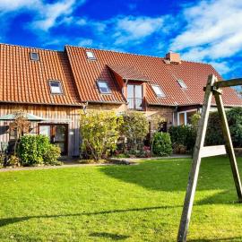 Modernes Ferienhaus in Thorstorf mit Sauna