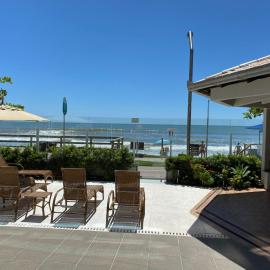 Apartamento Aconchegante Beira Mar em Itapema - Santa Catarina, Hotel in Itapema
