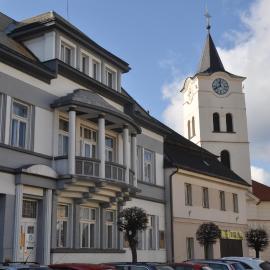 Apartmány vila Týniště, hotell sihtkohas Týniště nad Orlicí