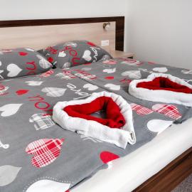 Hostel Vodna 1 – hotel w Koszycach