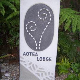 Aotea Lodge Escape Packages, ξενοδοχείο σε Tryphena