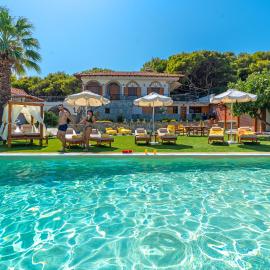 Villa Artemida Vravrona, Hotel in Brauron
