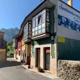 Cumbres de los Picos. Apartamento¨ Treparriscos¨