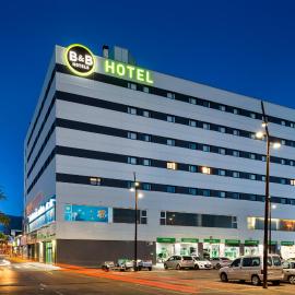 B&B HOTEL Almería Vicar, hotel v destinaci Aguadulce