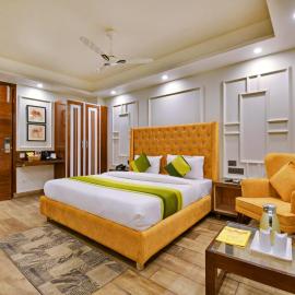 Hotel Blue Pearl New Delhi - Free Airport Pick up, hotell sihtkohas New Delhi