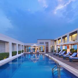 Radisson Hotel Agra, hotel u gradu Agra
