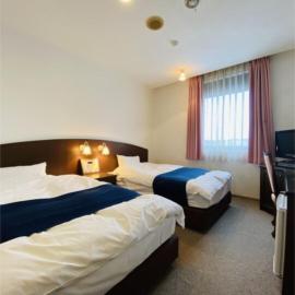 Shobara Grand Hotel - Vacation STAY 06853v、Shōbaraのホテル