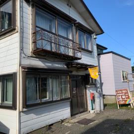 Viesnīca Guesthouse TOMAYA pilsētā Nemuro
