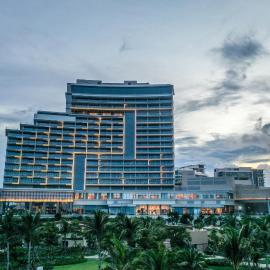 Hoiana Hotel & Suites, отель в Хойане