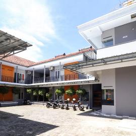 RedDoorz At Merdeka Street Garut, hotell sihtkohas Garut