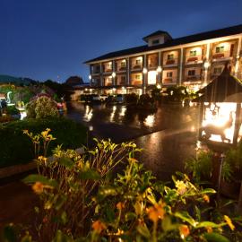 KT Knight Hotel, hotel en Surin