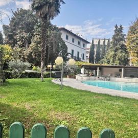 Villa Royal, hótel í Flórens