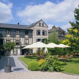 Hôtel La Licorne & Spa, hotel v destinácii Lyons-la-Forêt