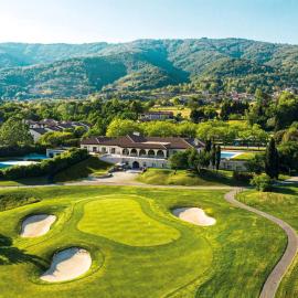 Asolo Golf Club, hotel v destinácii Cavaso del Tomba