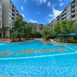 La HABANA Condo 135/500, Hotel in Hua Hin
