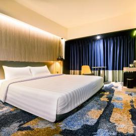 Aston Cilegon Boutique Hotel, hotel em Cilegon
