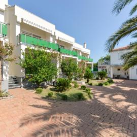 Batimat Apartments, ξενοδοχείο σε Ljubac