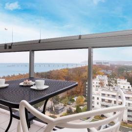 Apartamenty Aquamarina Onyx by Noclegi Renters