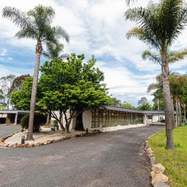 Eden Nimo Motel, hotel in Eden