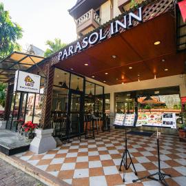 Parasol Inn Chiang Mai Old City