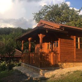 Bungalovi Gučevski pogled - Banja Koviljača, hotel a Rupavci