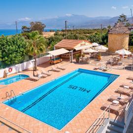 Hello Mylos Apartments Anissaras