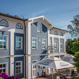 Hotel Luitpold am See, hotel sa Prien am Chiemsee