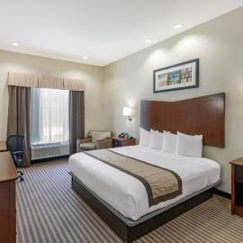 Baymont by Wyndham Victoria, hotel a Victoria
