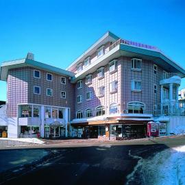 Otari में, होटल Resort Inn Marion Shinano