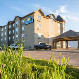 Days Inn by Wyndham Bonnyville, hotelli kohteessa Bonnyville