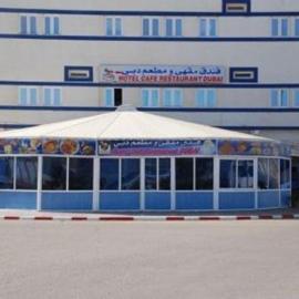 Hotel Dubai, hotel sa Tan-Tan Plage