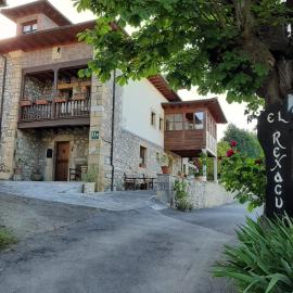 Hotel Rural El Rexacu, hotel a Bobia de Arriba