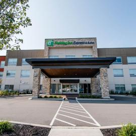 Holiday Inn Express & Suites Tonawanda - Buffalo Area by IHG, hotel din Tonawanda