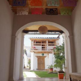 Gaia Guest House, hotel v destinácii San Cristóbal de Las Casas