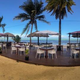 Smugglers Cove Beach Resort & Hotel, hotel din Nadi