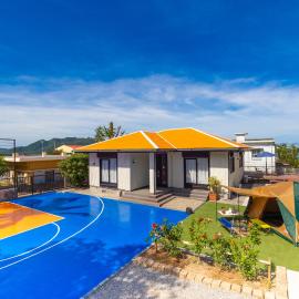 Regina Ishigaki Kabira Sky / Two-Bedroom House, hotel a Kabira