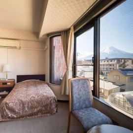 Shiki-no-Yado Fujisan, hotel v mestu Fujikawaguchiko