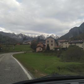 Agriturismo Val di Ferro，Arsiero的飯店