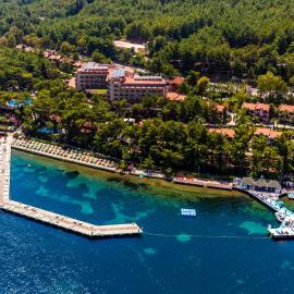 Grand Yazıcı Club Marmaris Palace