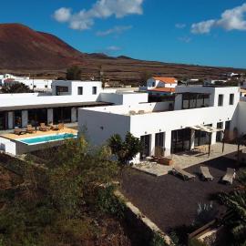 MAAR House Lajares: Lajares'te bir otel