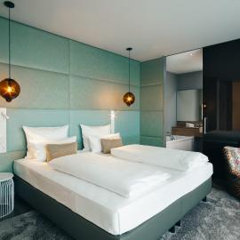 VILOTEL - Hotel & Restaurant, hotel Oberkochenben