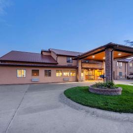 Comfort Inn Valentine, Hotel in Valentine